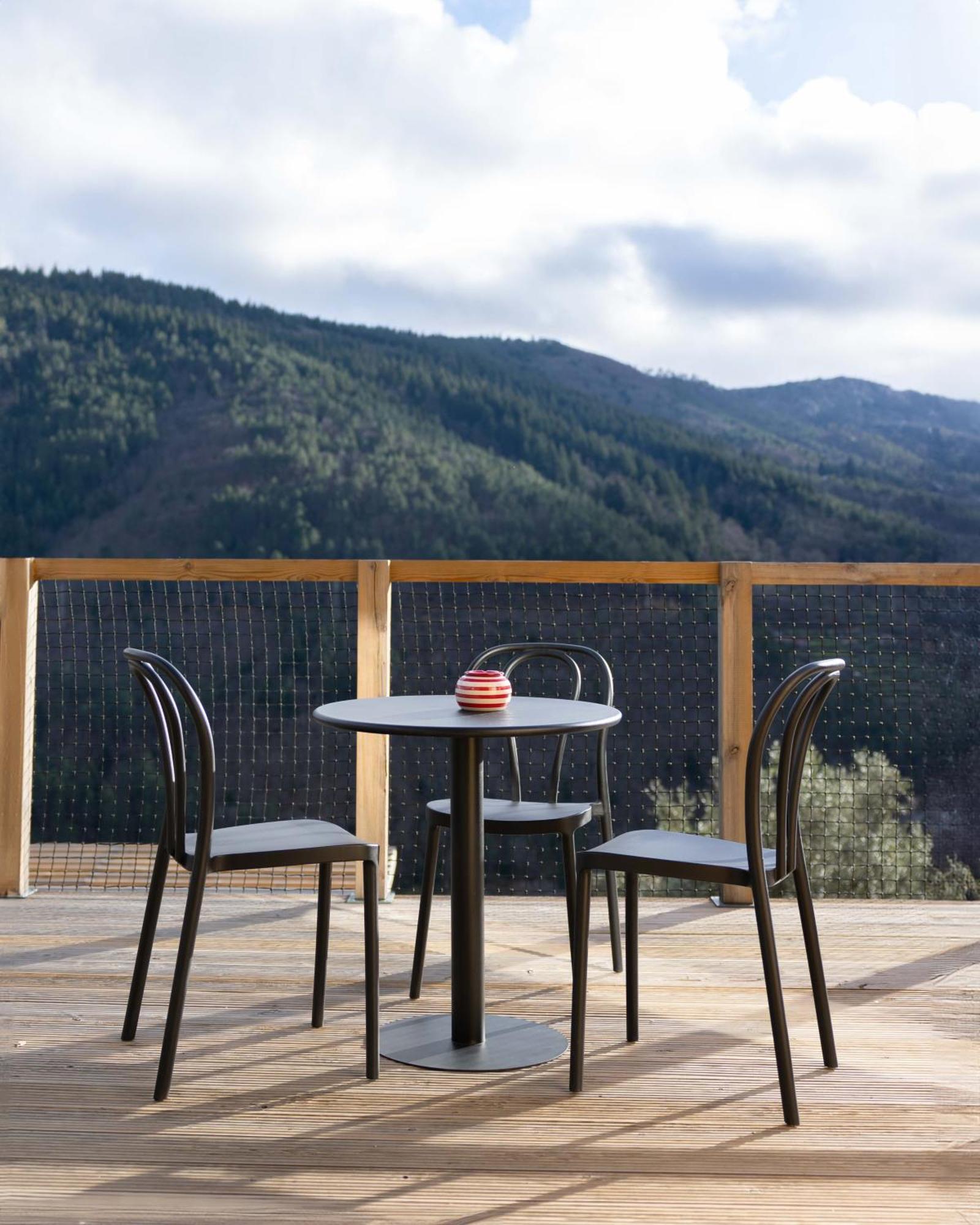 Casa Raposa Lodges - Terrace Mountain View Manteigas Exterior foto